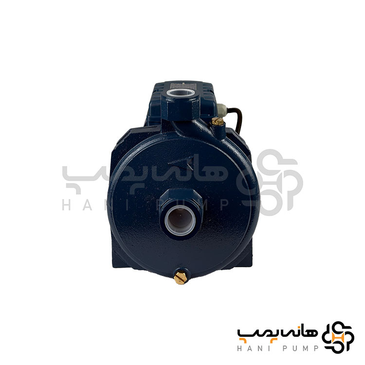 پمپ بشقابی یک اسب سامر cm100 شفت و پروانه استیل - Image 4