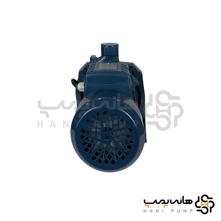 پمپ بشقابی یک اسب سامر cm100 شفت و پروانه استیل - Image 3