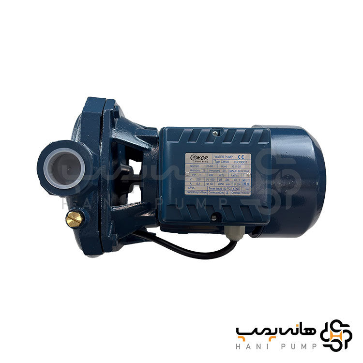 پمپ بشقابی یک اسب ایمر cam100 با ست کنترل 2200g استریم