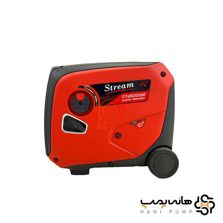 موتور برق ST 4500iSE استریم