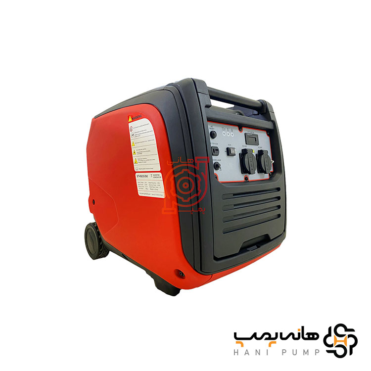 موتور برق ST 4500iSE استریم