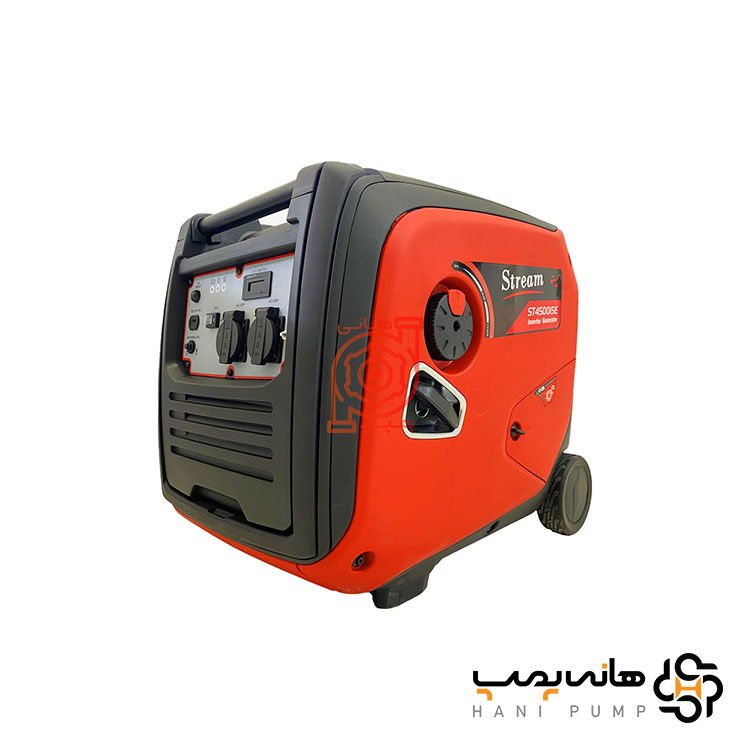 موتور برق ST 4500iSE استریم