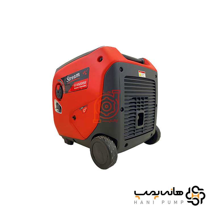 موتور برق ST 4500iSE استریم