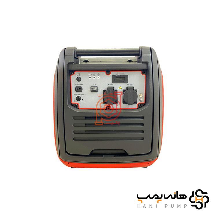 موتور برق ST 4500iSE استریم