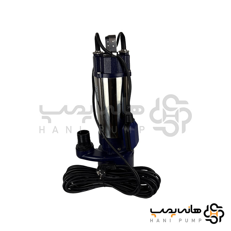 کفکش فورگ 42 متری 2 اینچ بدنه استیلSPA6-39/3-1.5AF