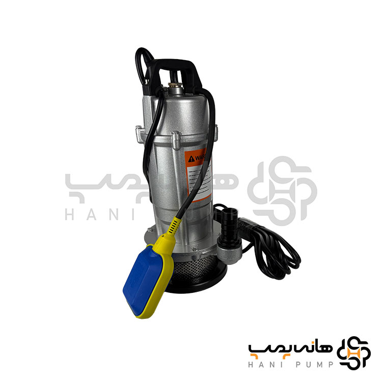 کفکش 1 اینچ 17 متری دلتا QDX1.5-17-0.37F