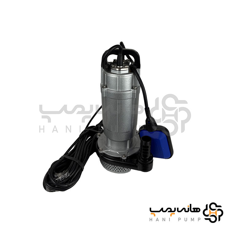 پمپ کفکش 1 اینچ12متری استریمQDX-1.5-12-0.25F