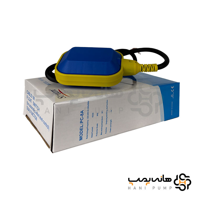 فلوتر استریم یک متر کابلPC-8A