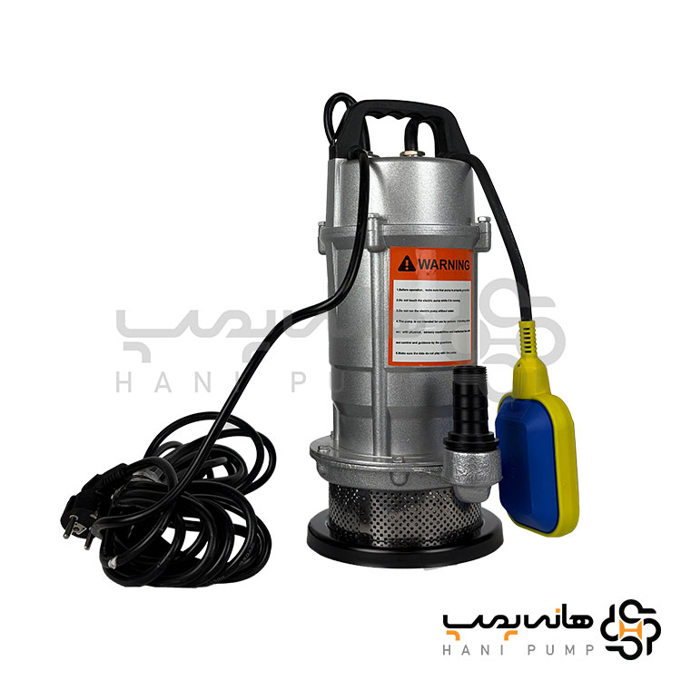 کف کش دلتا 1 اینچ 25 متری QDX1.5-25-.55F
