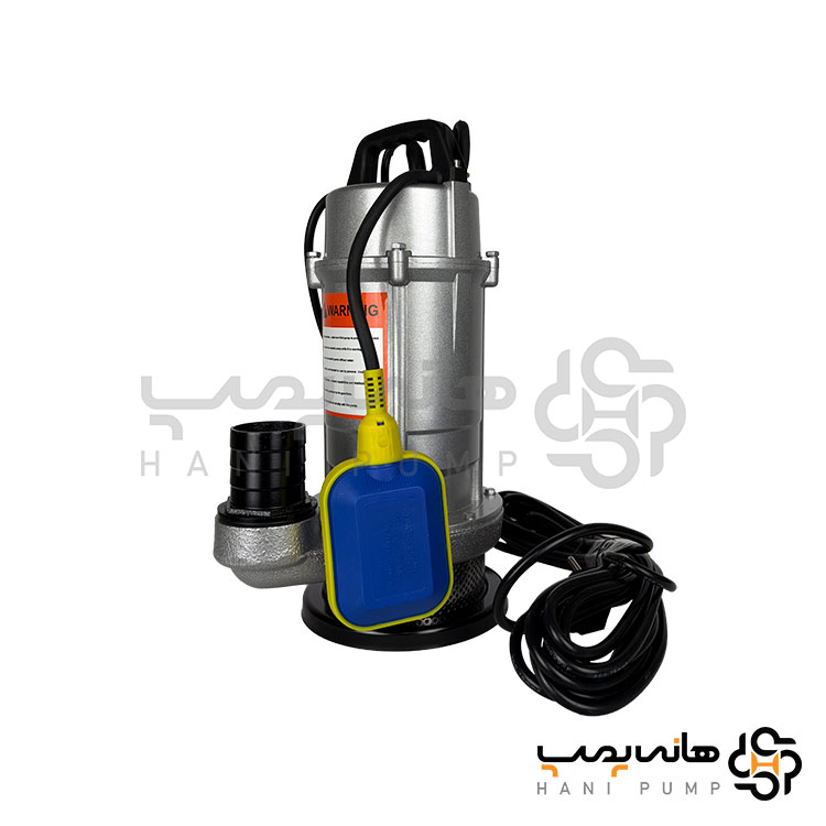 کفکش دلتا 2 اینچ 16 متری QDX10-16-0.75F