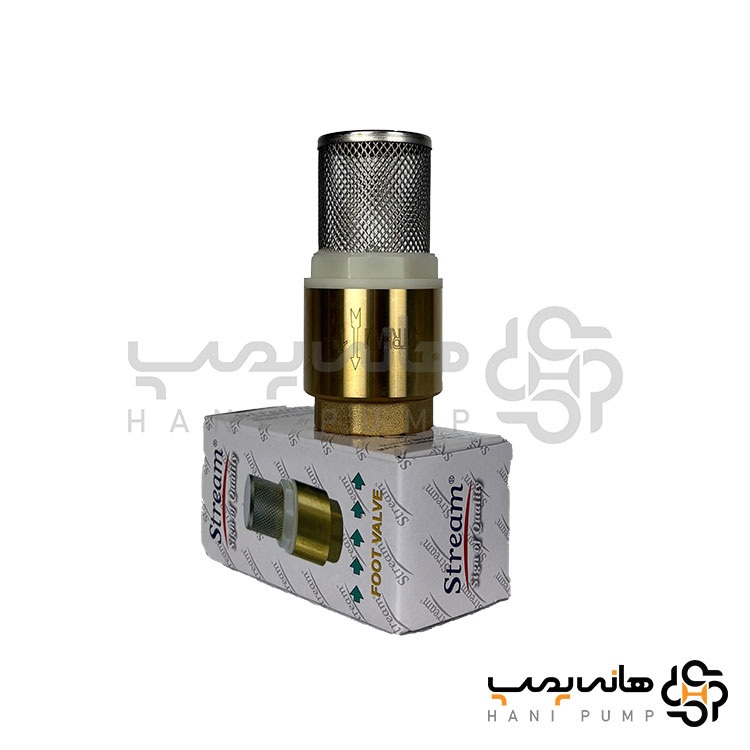 سوپاپ استریم FV-B2007