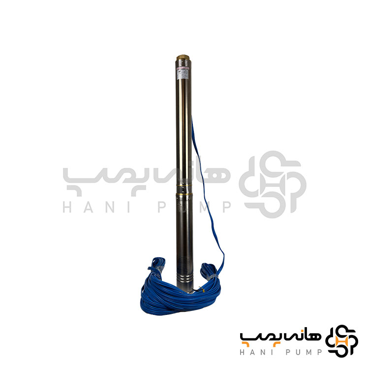 شناور استیل 2 اینچ 88 متری 3 اسب تکفاز فورگ4SDM10/14