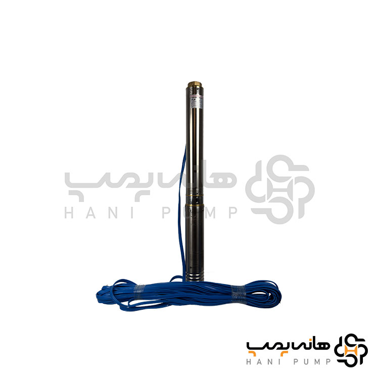 شناور استیل 2 اینچ 62 متری 2 اسب تکفاز فورگ 4SDM10/10