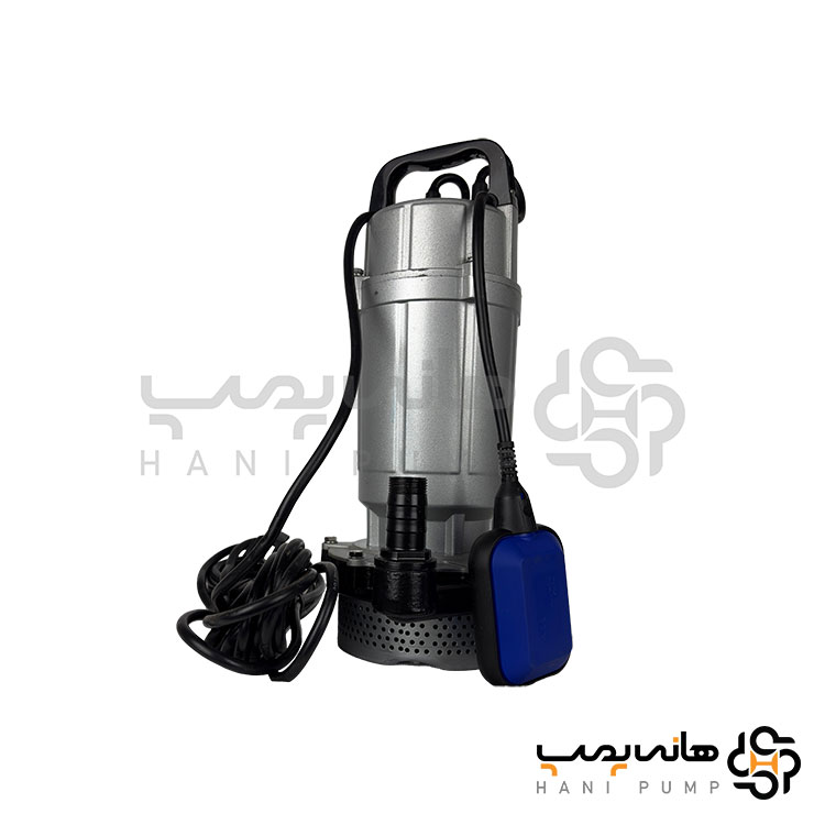 پمپ کفکش 30 متری فلوتردار استریمSQD3-30-1.1F