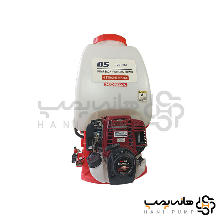پمپ سمپاش موتوری هوندا مدل DS-768A