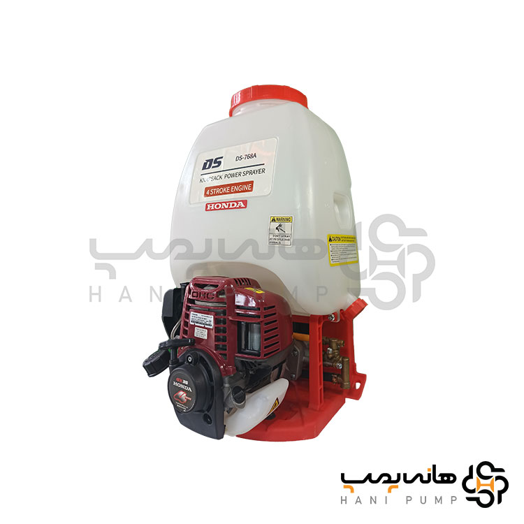 پمپ سمپاش موتوری هوندا مدل DS-768A