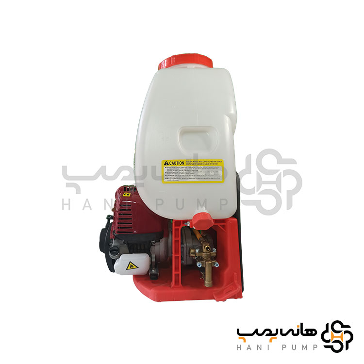 پمپ سمپاش موتوری هوندا مدل DS-768A