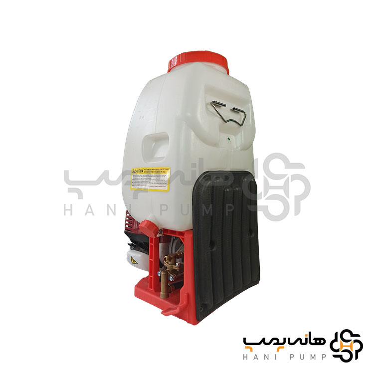 پمپ سمپاش موتوری هوندا مدل DS-768A