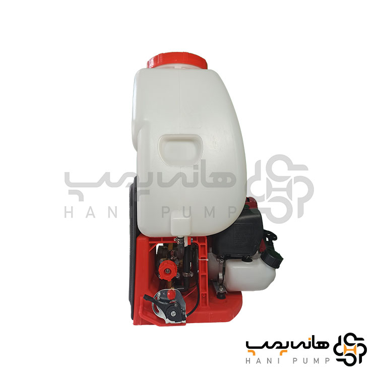 پمپ سمپاش موتوری هوندا مدل DS-768A