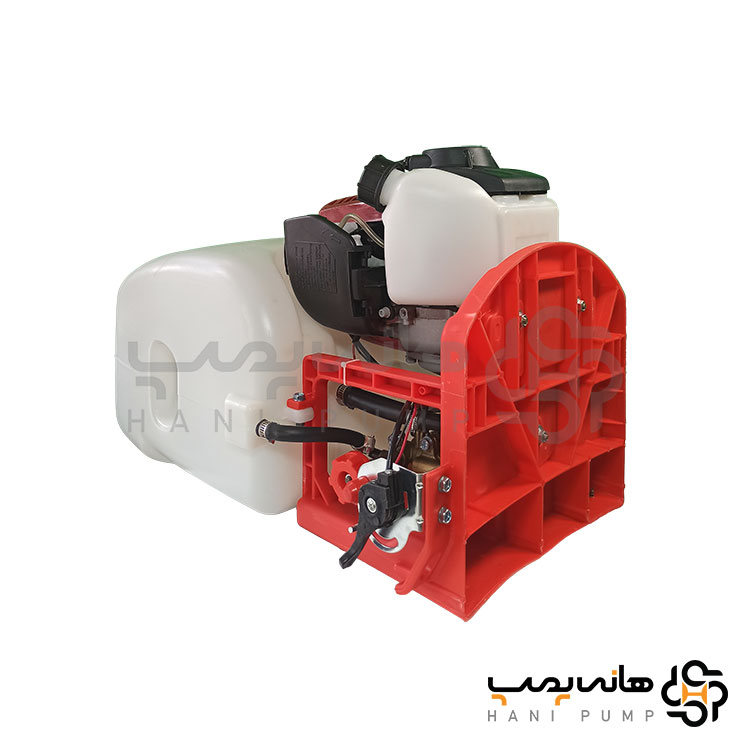 پمپ سمپاش موتوری هوندا مدل DS-768A