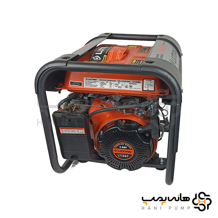 موتور برق LT1200s لوتیان - Image 6