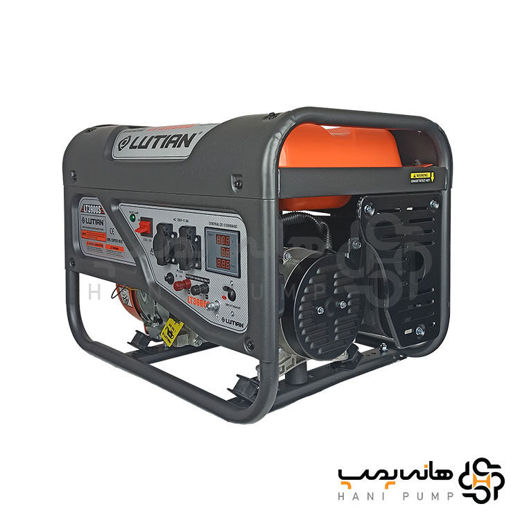 موتور برق ۳ کیلووات لوتیان LT3900S