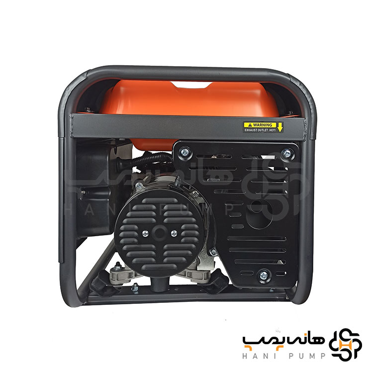 موتور برق ۳ کیلووات لوتیان LT3900S - Image 4