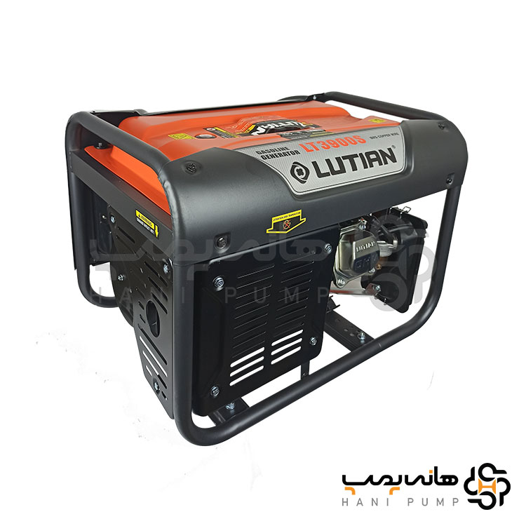 موتور برق ۳ کیلووات لوتیان LT3900S - Image 3