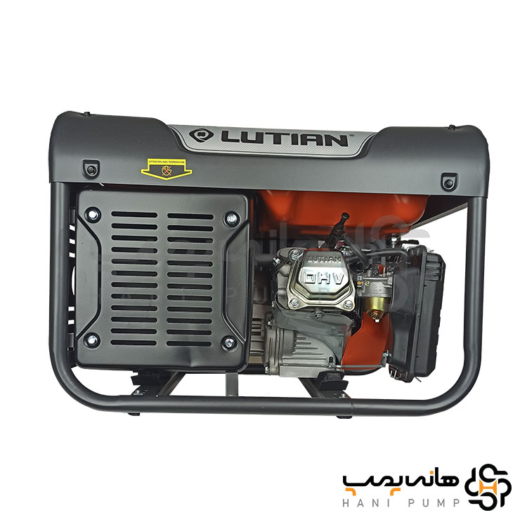 موتور برق ۳ کیلووات لوتیان LT3900S - Image 6