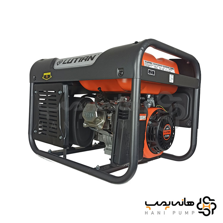 موتور برق ۳ کیلووات لوتیان LT3900S - Image 5