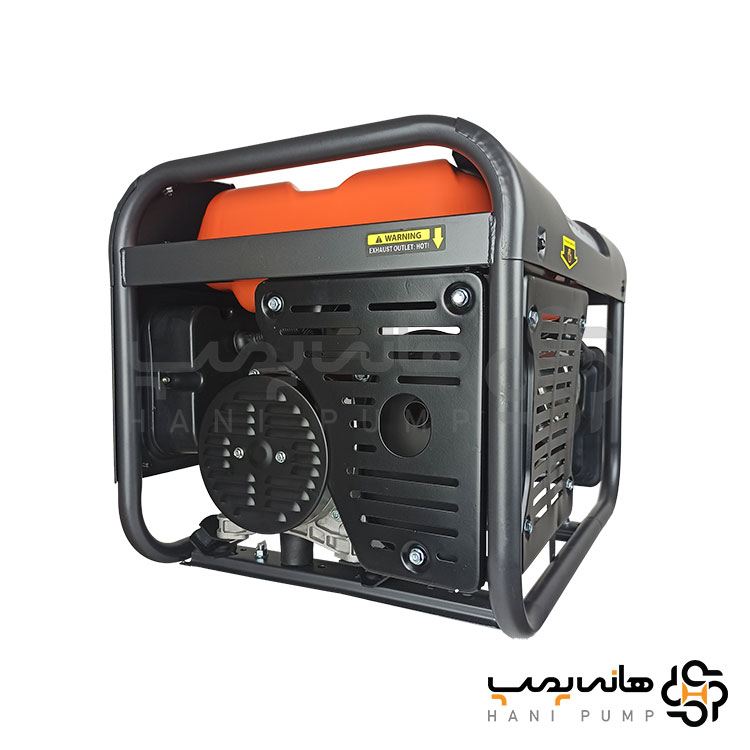 موتور برق ۳ کیلووات لوتیان LT3900S - Image 7