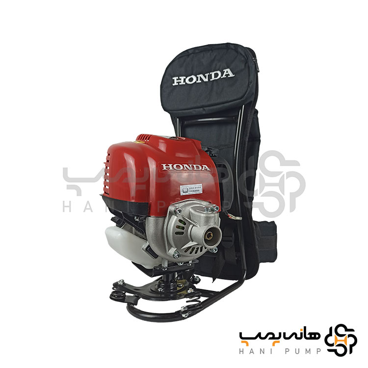 علف زن پشتی HONDA GX35 حک برجسته تایلند پشت بلند