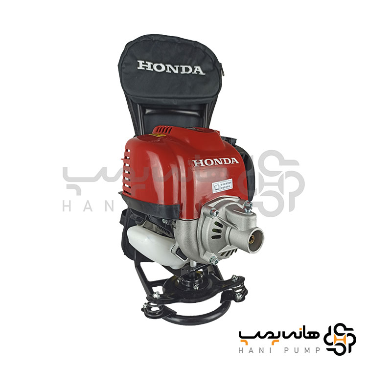 علف زن پشتی HONDA GX35 حک برجسته تایلند پشت بلند