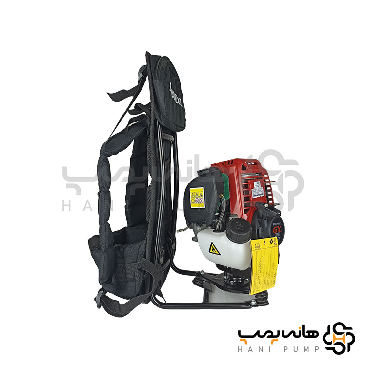 علف زن پشتی HONDA GX35 حک برجسته تایلند پشت بلند