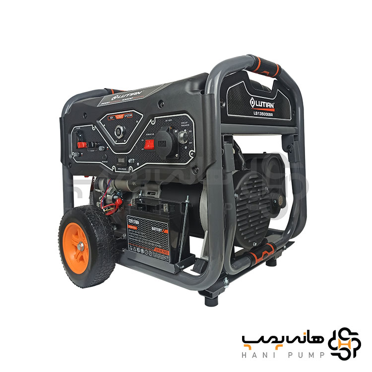 موتور برق لوتیانLS13500 EBR