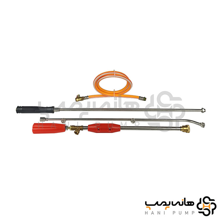 پمپ سمپاش موتوری هوندا مدل DS-768A