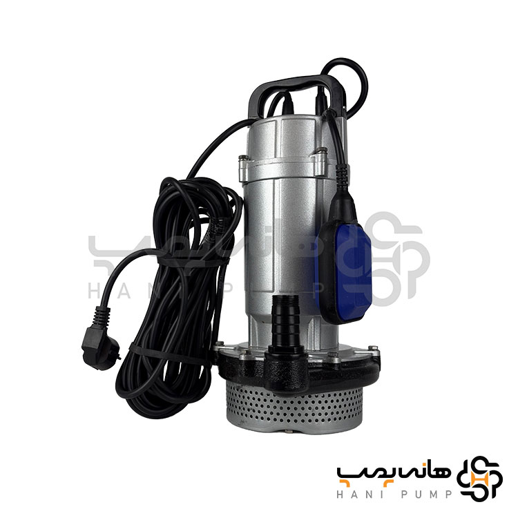 پمپ کفکش 32 متری فلوتردار استریمSQD1.5-32-0.75F