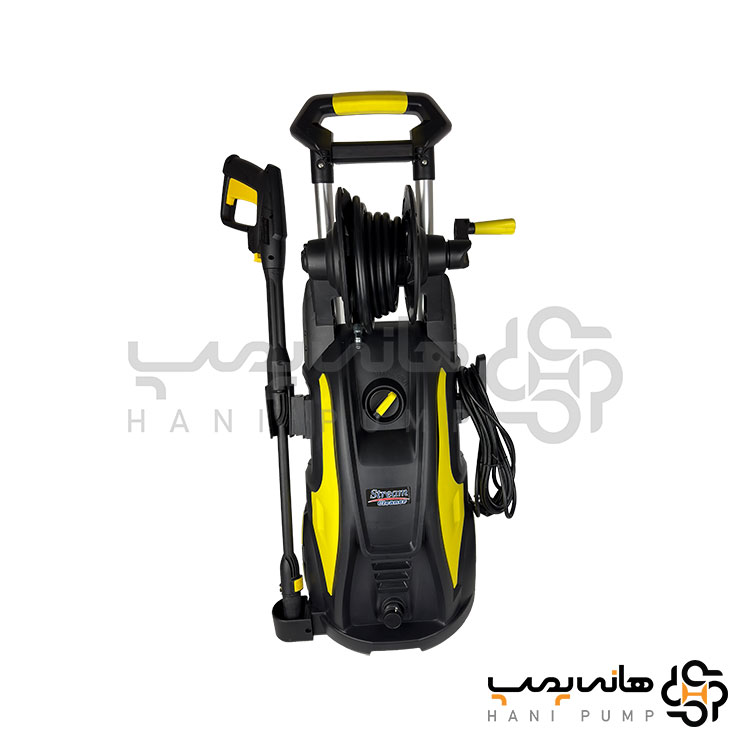 کارواش استریم 110 بار APW-VCM-110