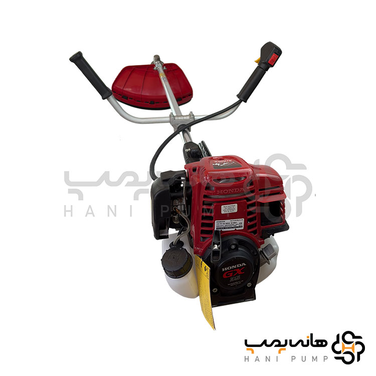 علف زن دوشی HONDA GX35 حک برجسته تایلند