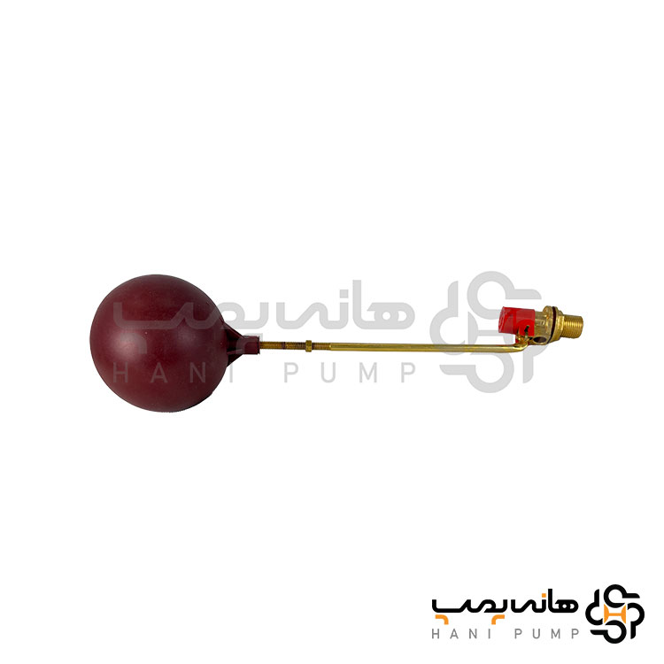 فلوتر 1/2 اینچ برنجی اتحاد
