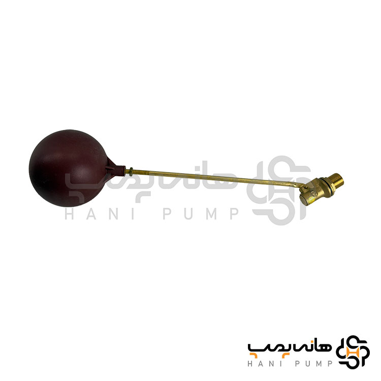 فلوتر 1/2 اینچ برنجی دابل لین (double-lin)