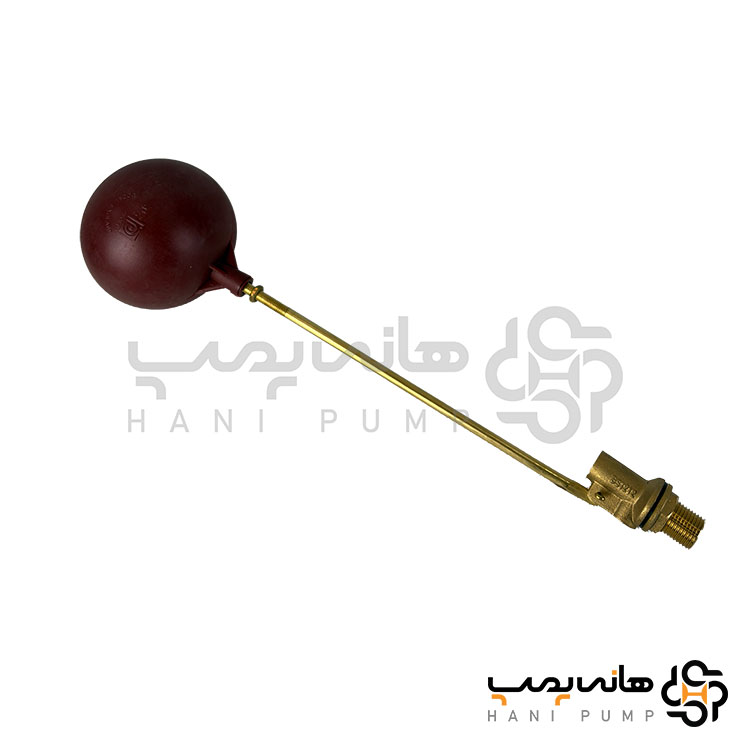 فلوتر 1/2 اینچ برنجی دابل لین (double-lin) بسته 10 عددی