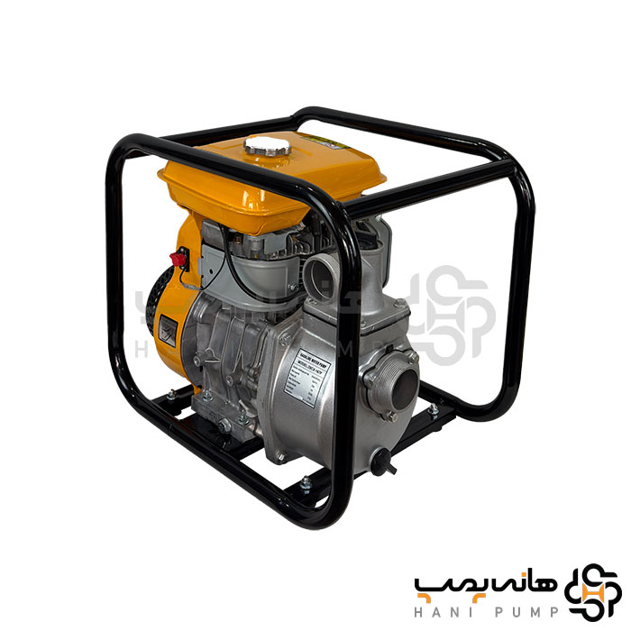موتور پمپ روبین 2 اینچ 20CX-167f ایمر