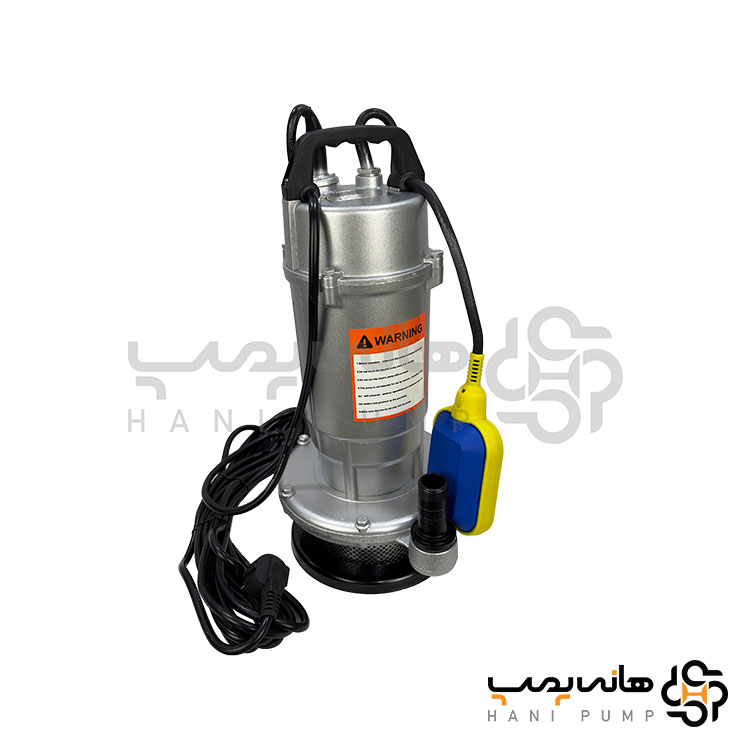 کفکش دلتا 1 اینچ 40 متری QDX1.5-40-1.1F