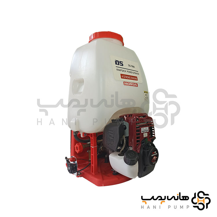 پمپ سمپاش موتوری هوندا مدل DS-768A