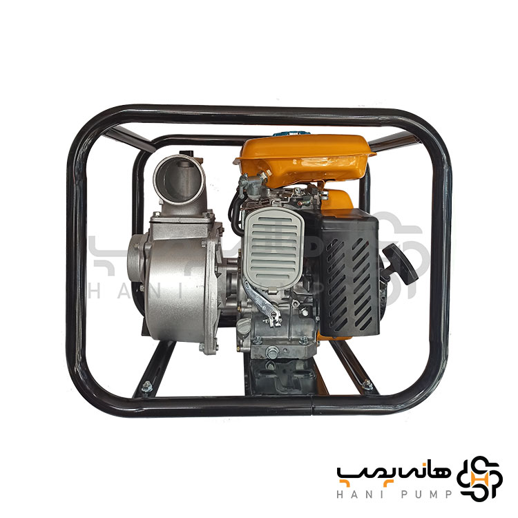 موتور پمپ روبین 3 اینچ مدل30CX-167F ایمر
