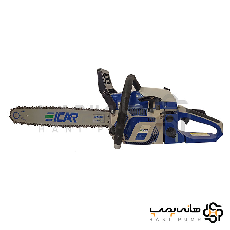 اره موتور بنزینی ایکار IC-58