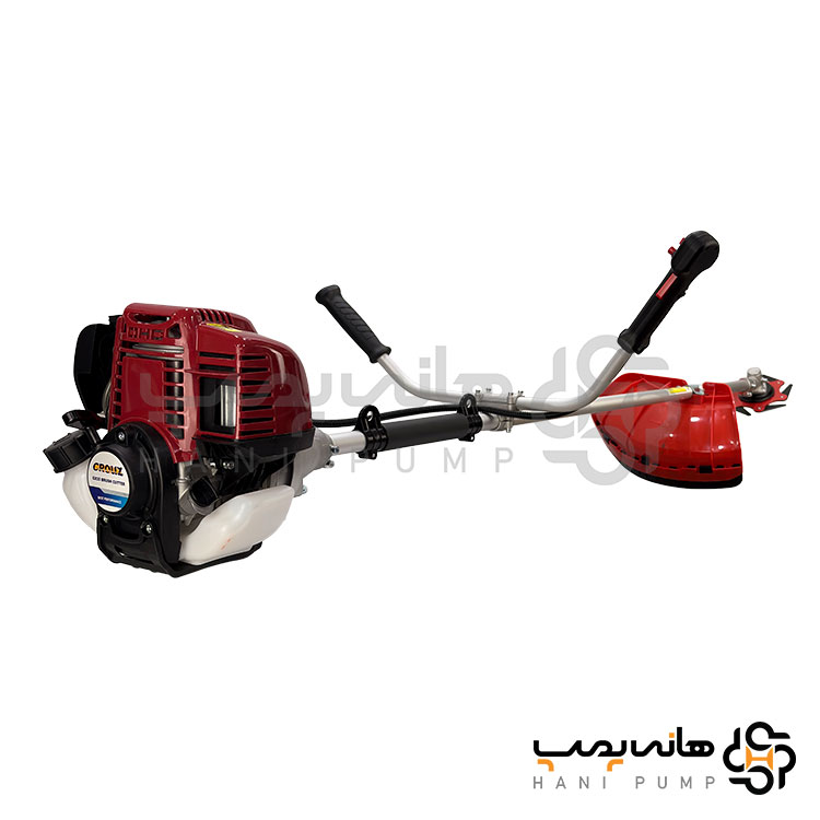 علف زن دوشی چهار زمانه طرح هوندا GX35